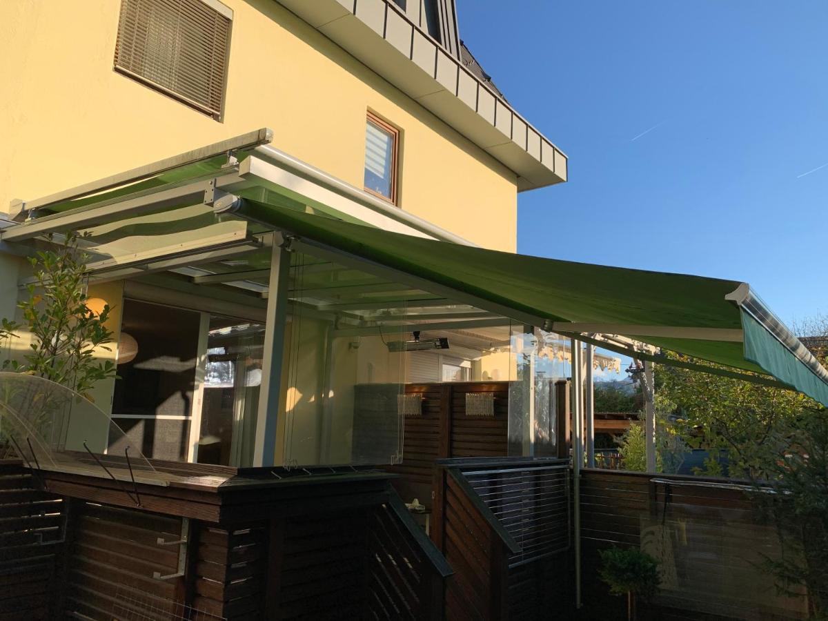 Zwischen See Und Stadt Klagenfurt am Woerthersee Exteriér fotografie